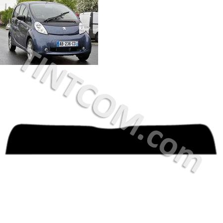 
                                 Pellicola Oscurante Vetri - Peugeot ION (5 Porte,  2010 - …) Solar Gard - serie Supreme
                                 